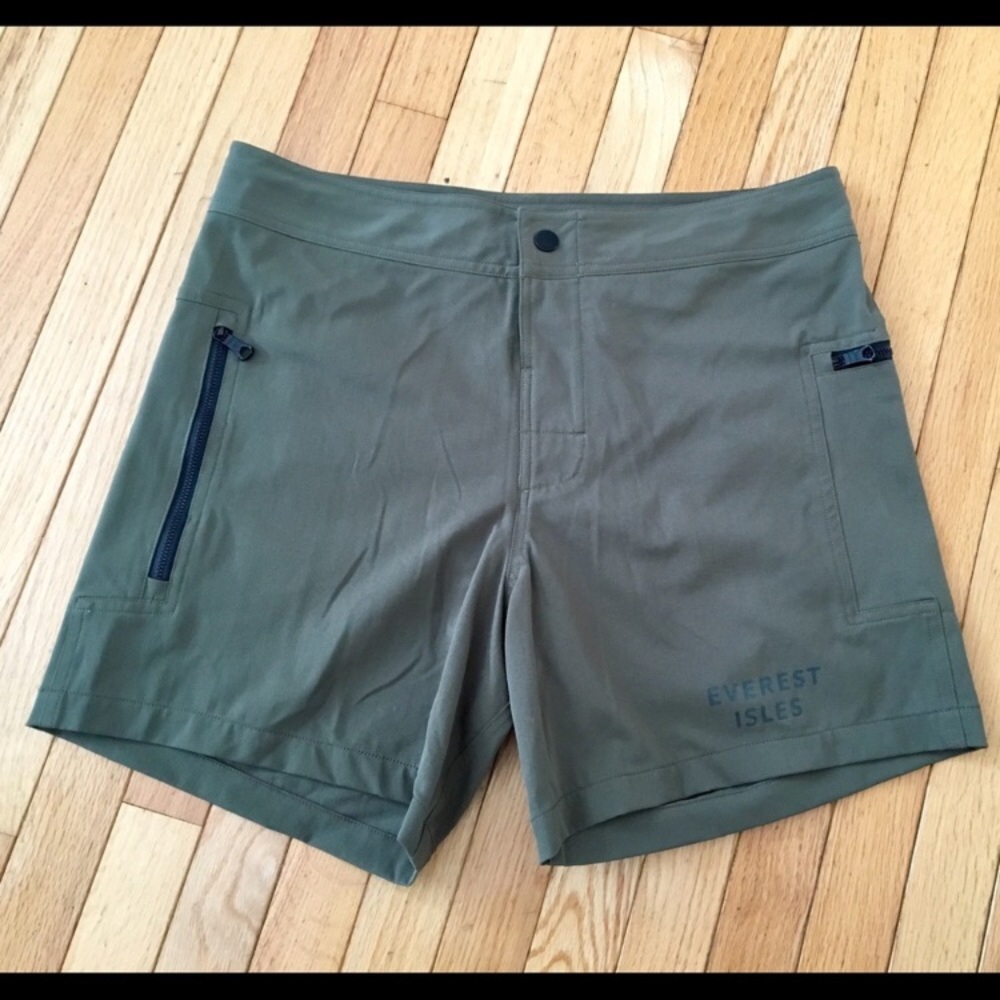 Everest Isles swim trunks